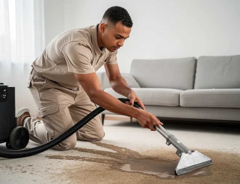 Water Damage Restoration service in Brighouse-City Centre